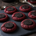 Red Velvet Cookies
