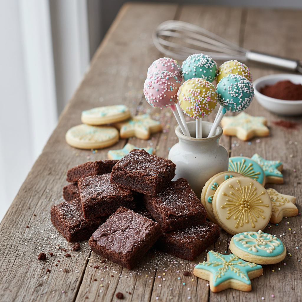 Medium Mother's Day Dessert Box