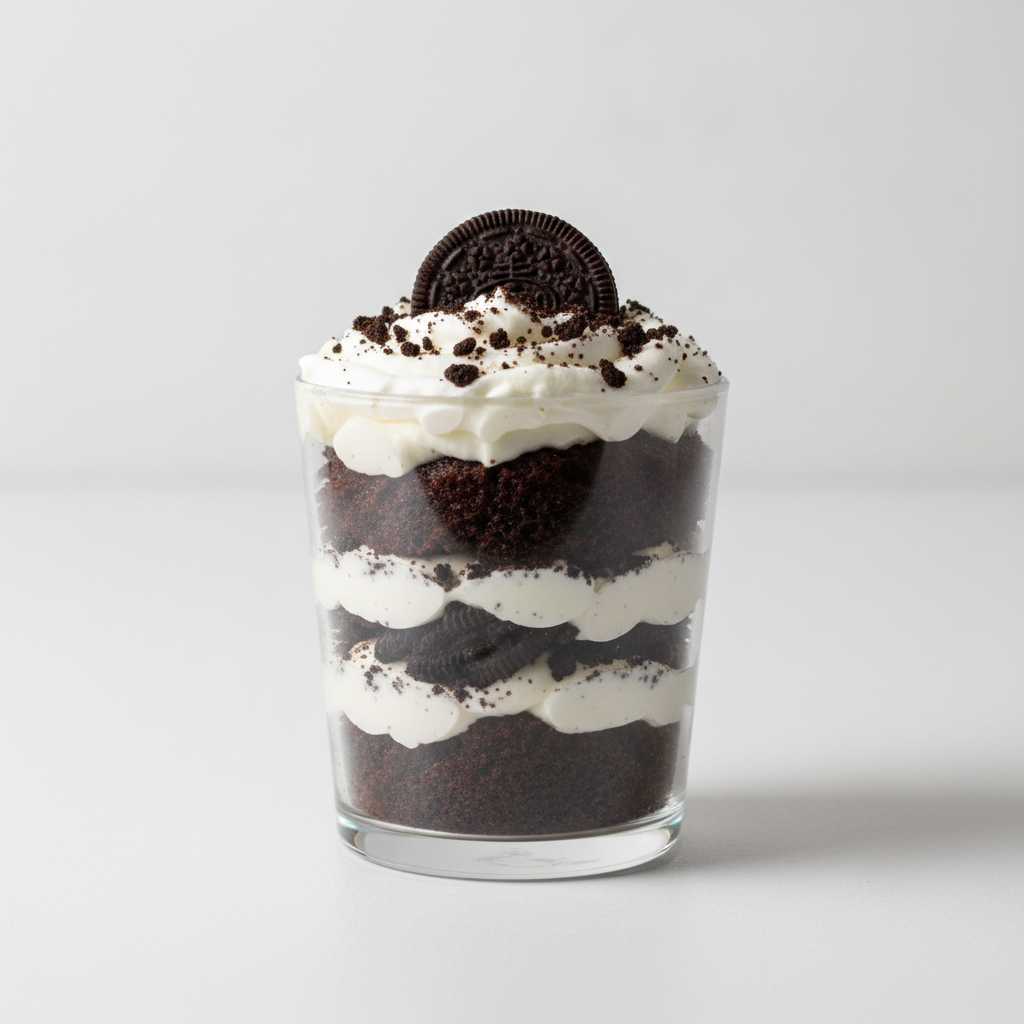 Oreo Cake Cup