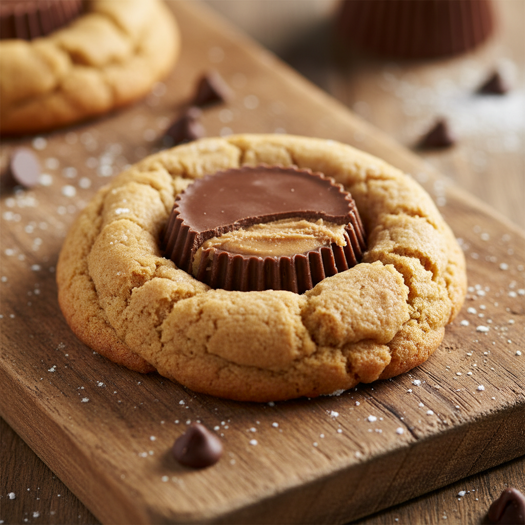 Reese's Peanut Butter Cookie