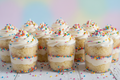 Funfetti Cake Cup